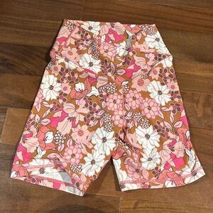 Aerie biker shorts